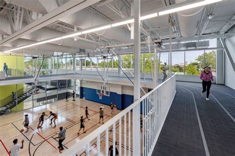 Community Recreation Center – Park District of Oak Park .